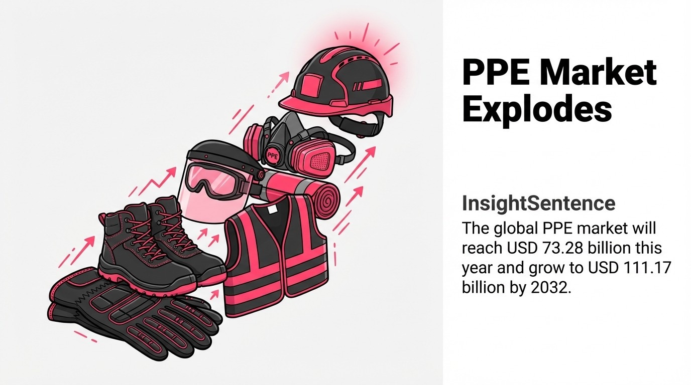 PPE Market Explodes