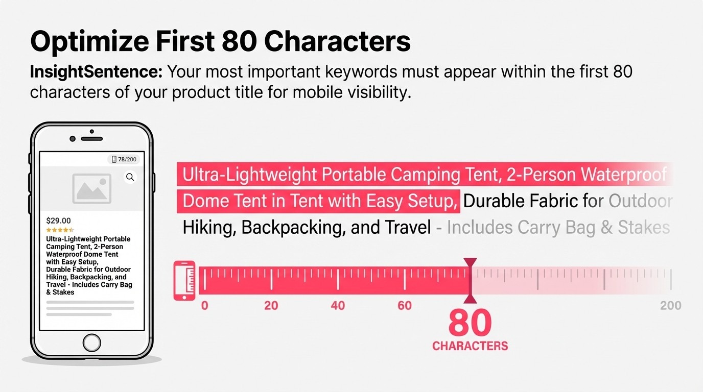 Optimize First 80 Characters