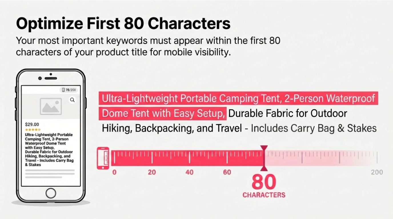 Optimize First 80 Characters