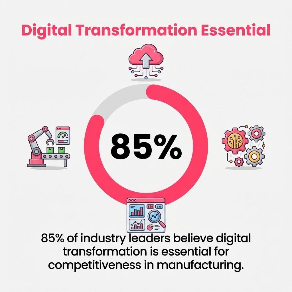 Digital Transformation Essential