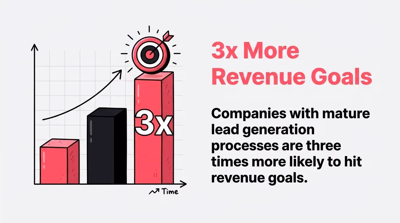 3x More Revenue Goals
