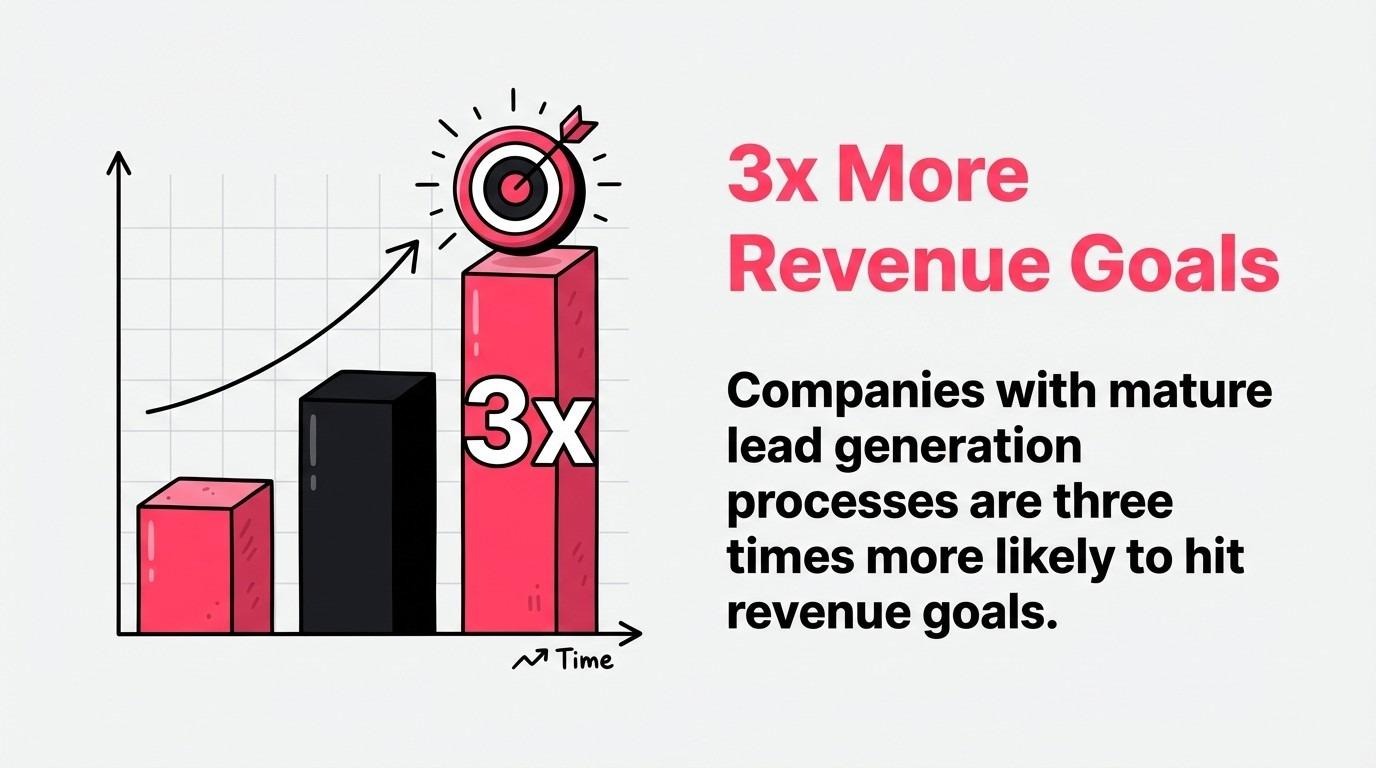 3x More Revenue Goals