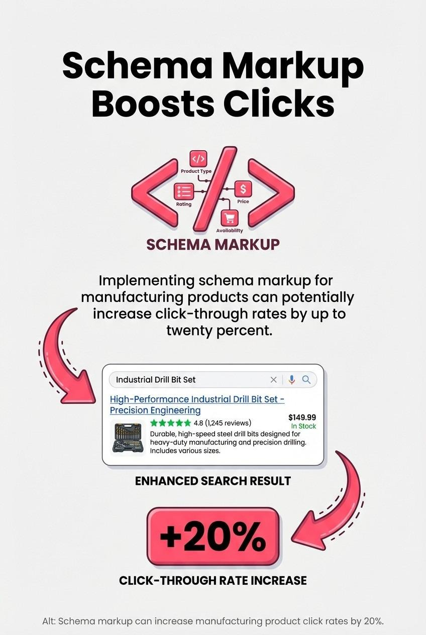 Schema Markup Boosts Clicks