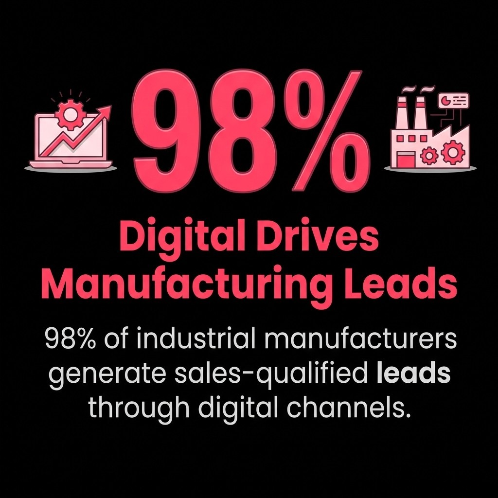 Digital Drives Manufacturing Leads