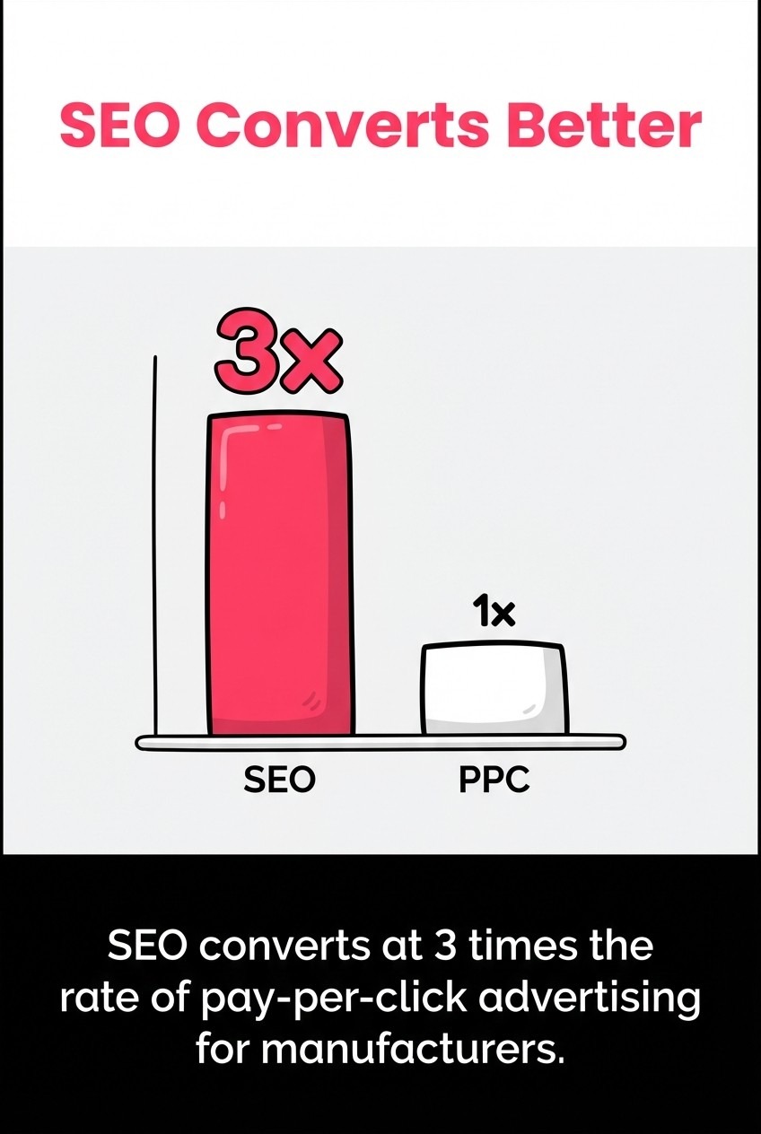 SEO Converts Better