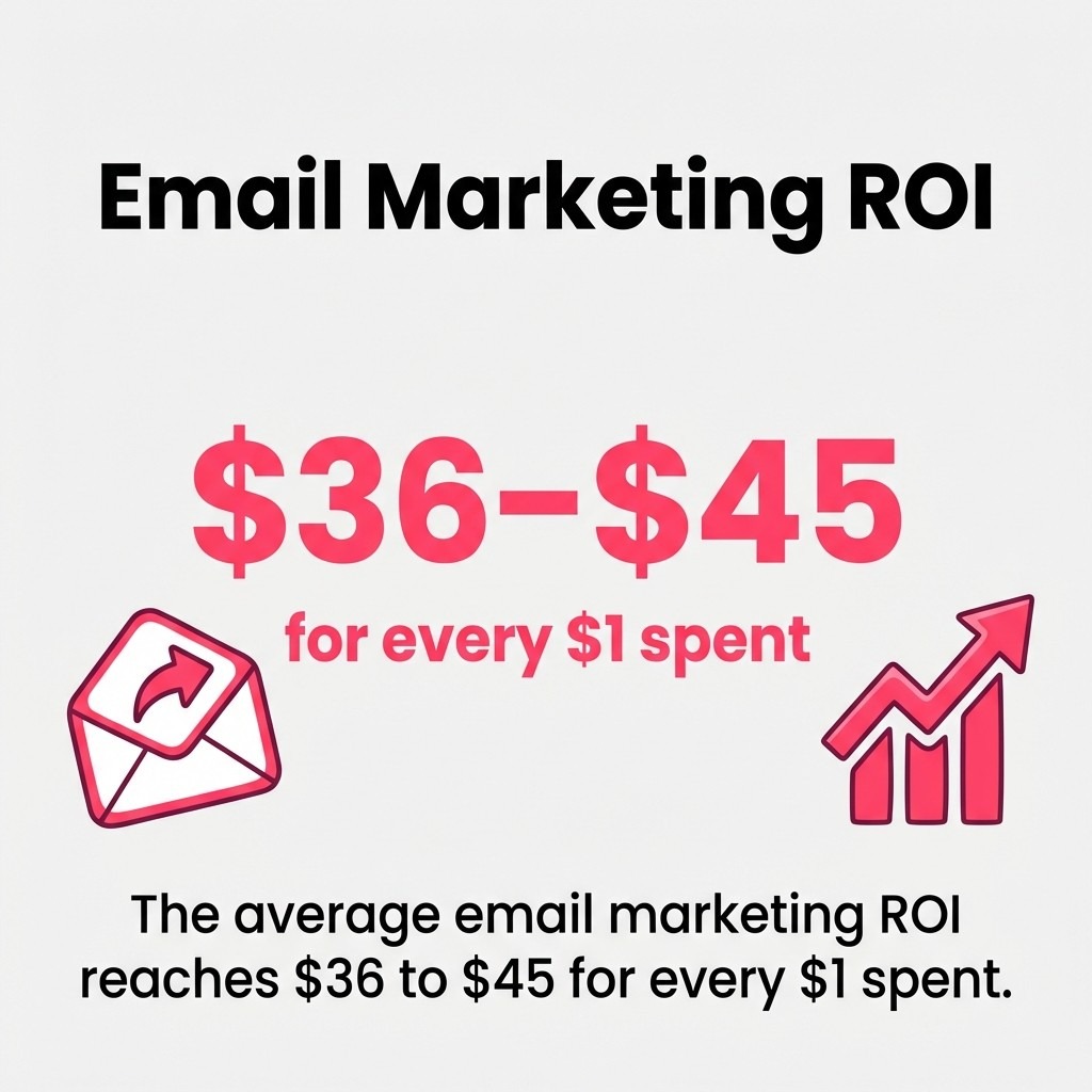 Email Marketing ROI