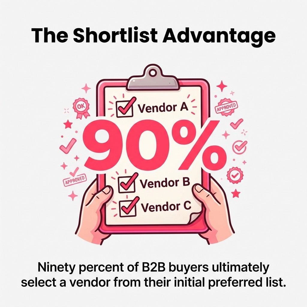 The Shortlist Advantage