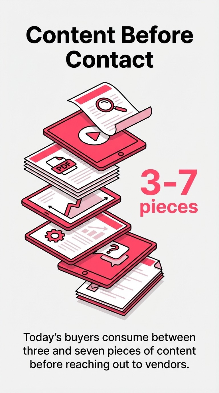 Content Before Contact