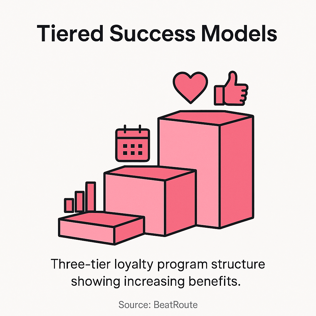 Tiered Success Models
