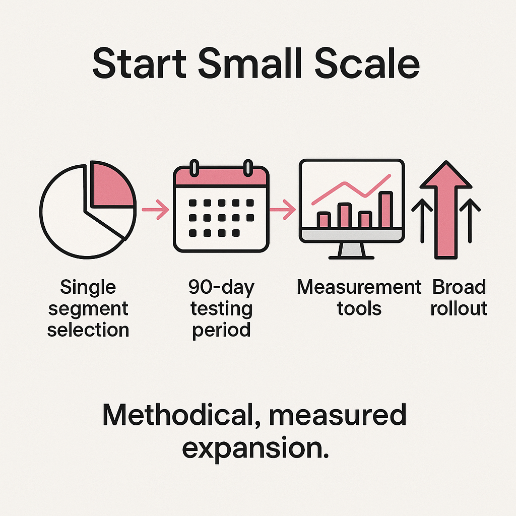 Start Small Scale