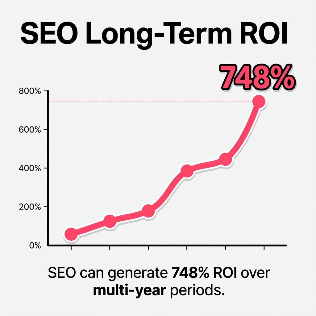 SEO Long-Term ROI