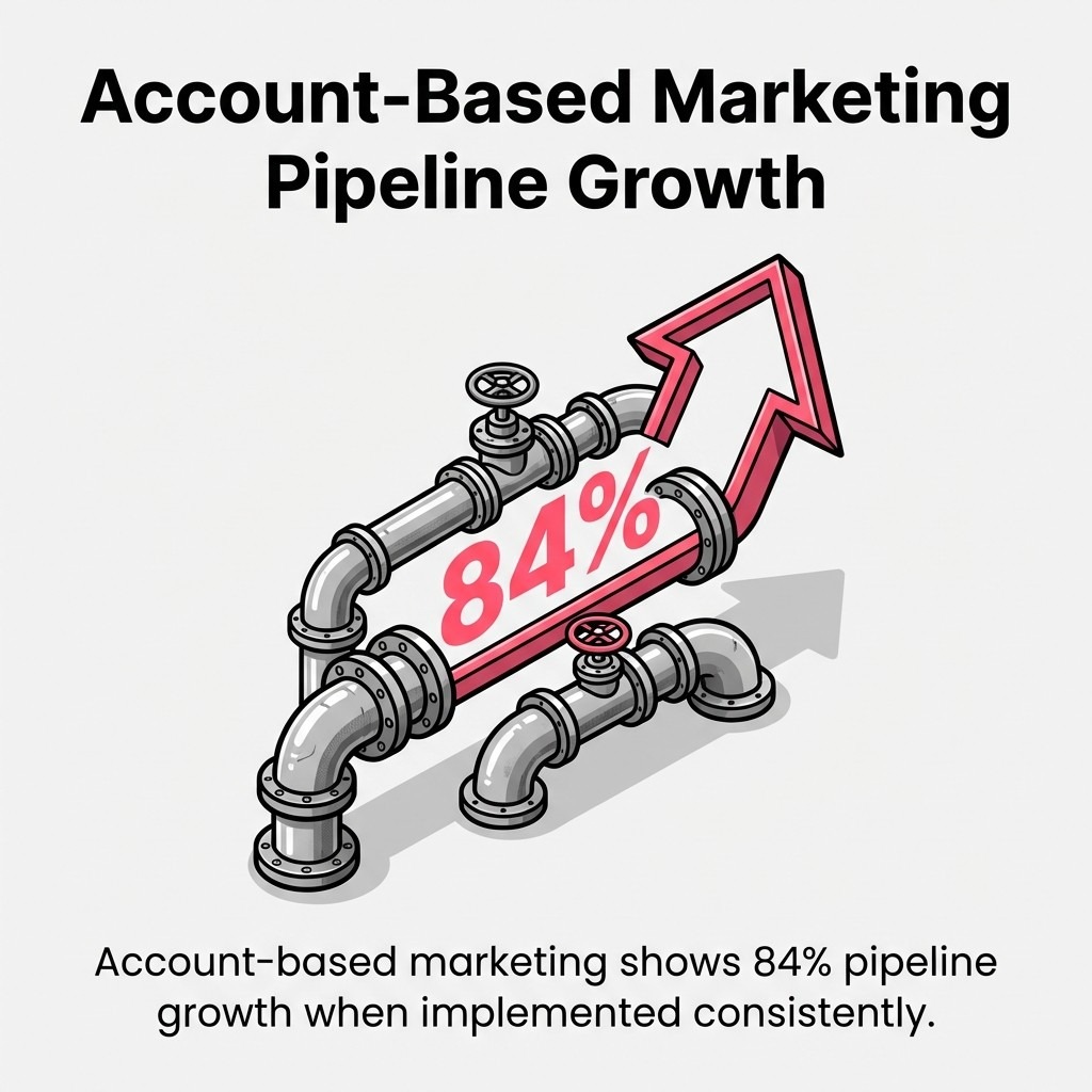 Account-Based Marketing Pipeline Growth