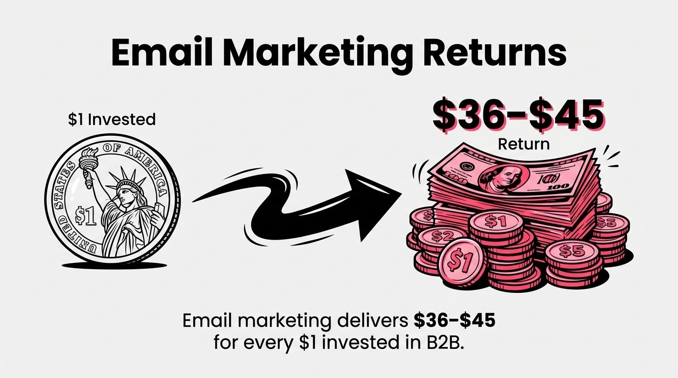 Email Marketing Returns