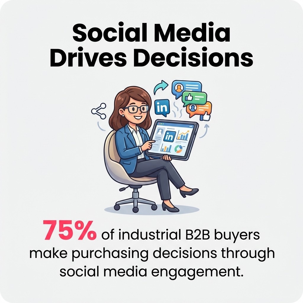 Social Media Drives Decisions