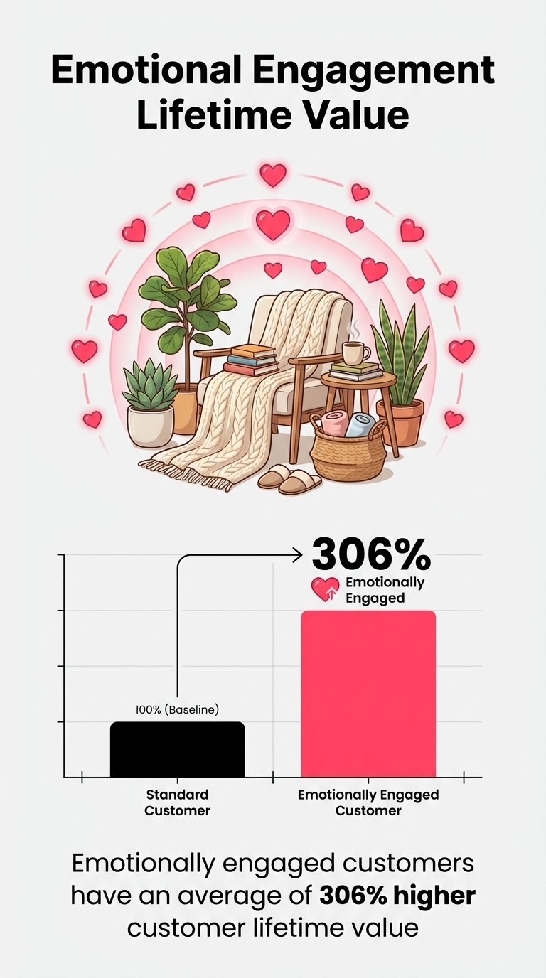 Emotional Engagement Lifetime Value