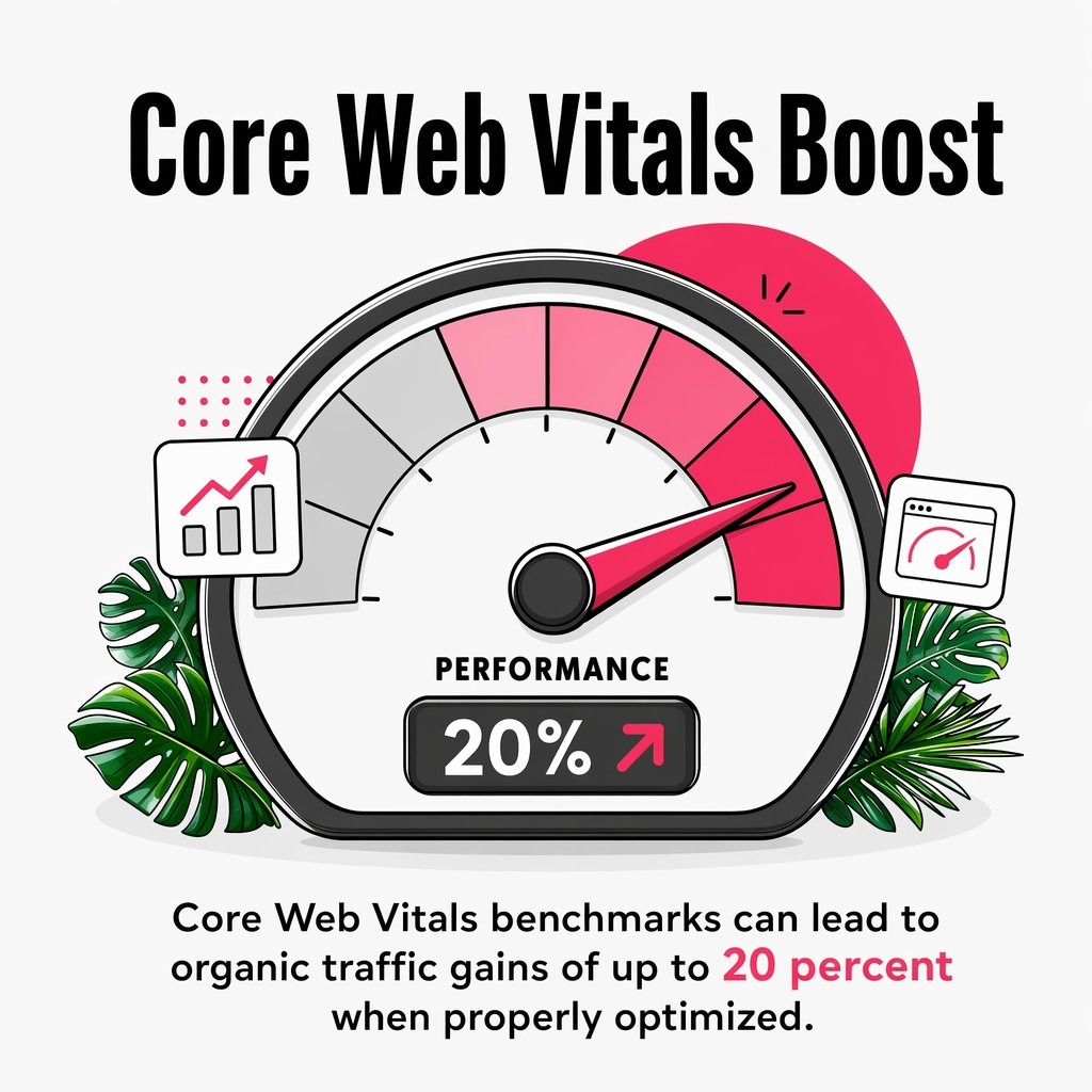 Core Web Vitals Boost