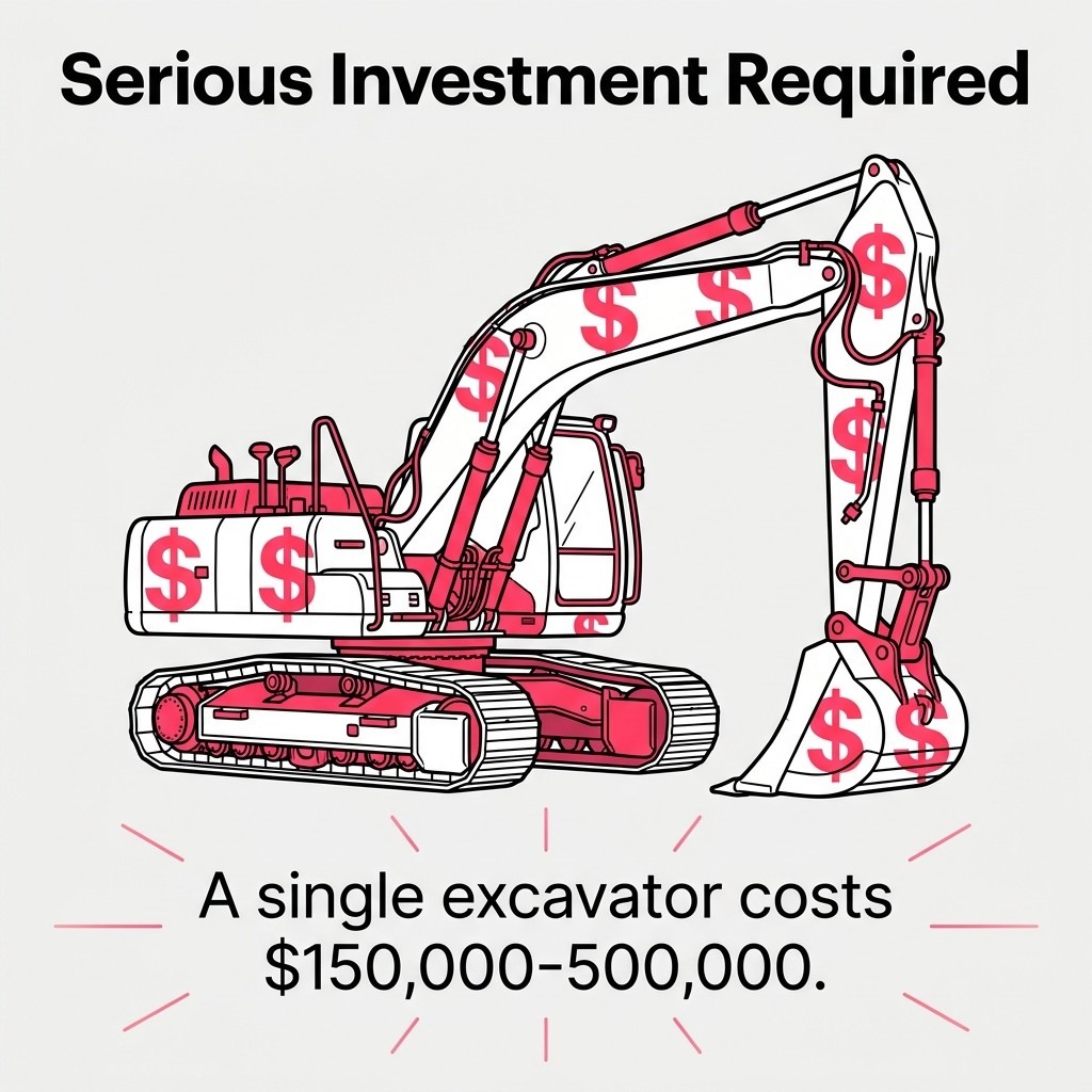 Serious Investment Required