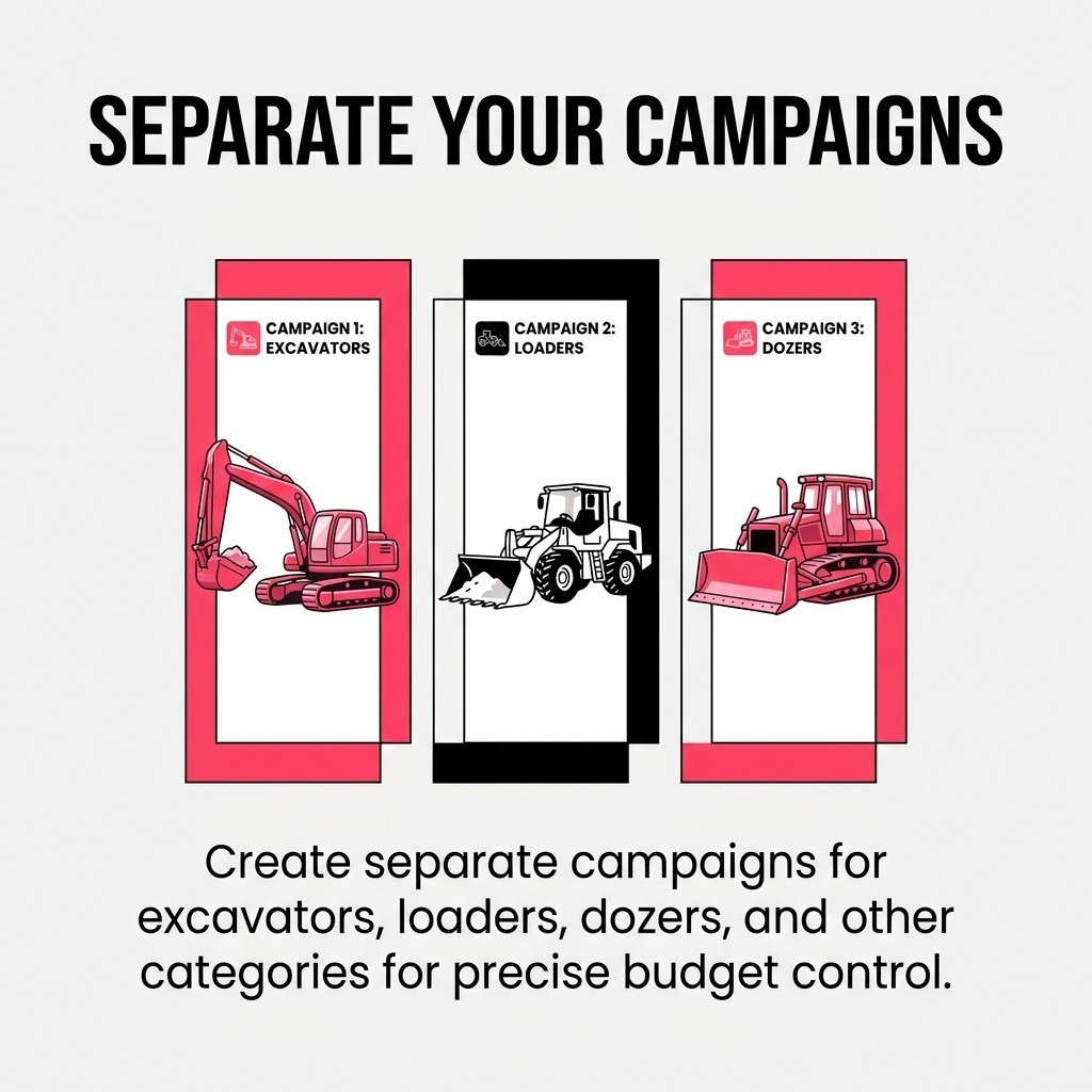 Separate Your Campaigns