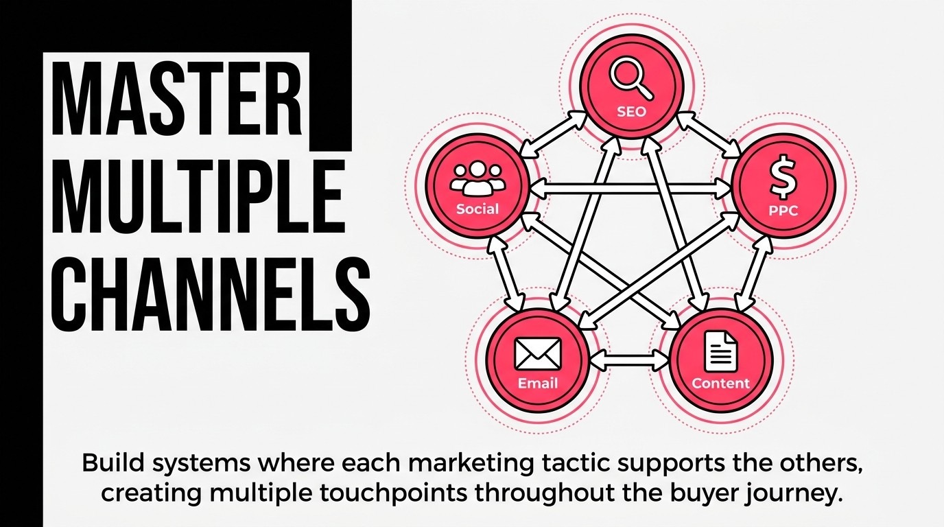 Master Multiple Channels