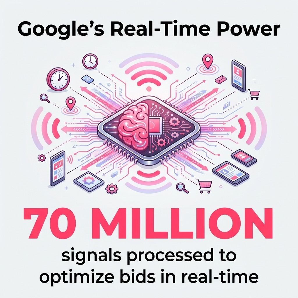 Google's Real-Time Power