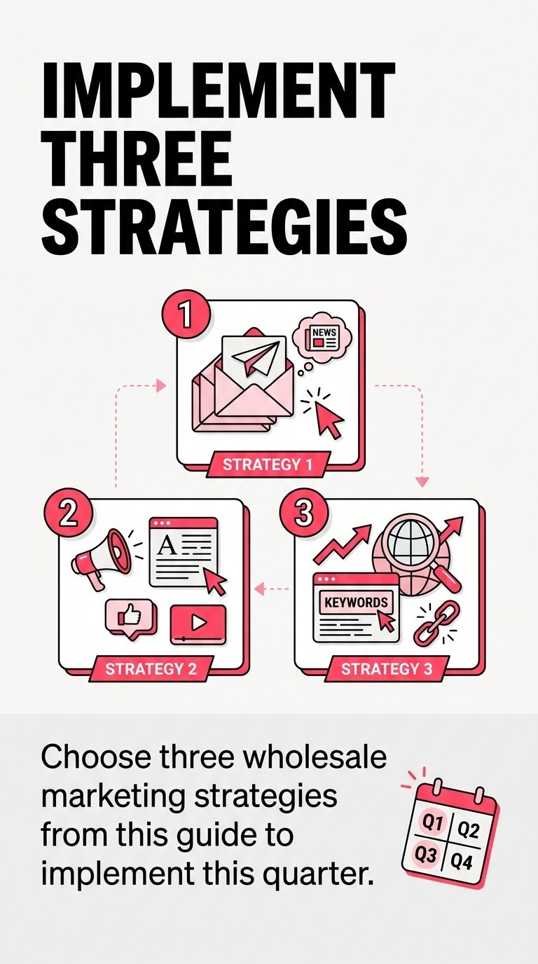 Implement Three Strategies