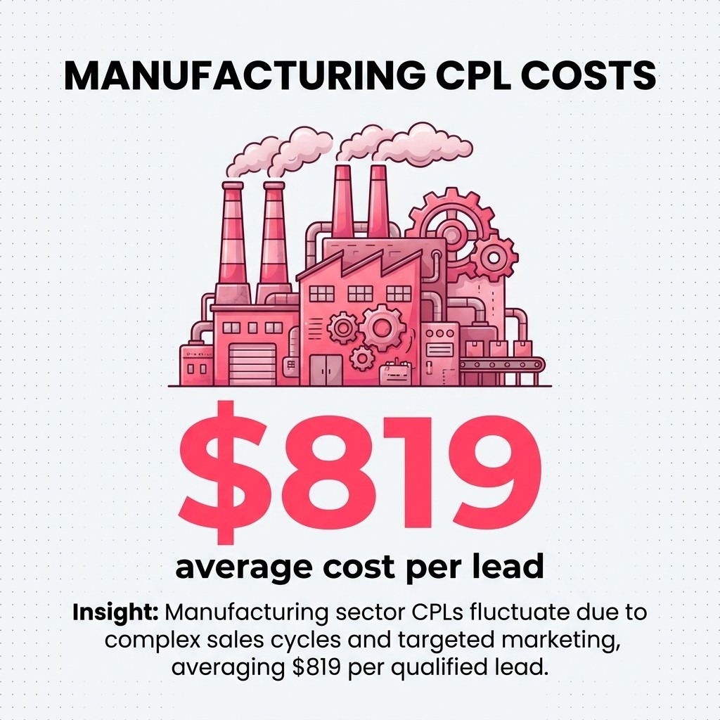 Manufacturing CPL Costs