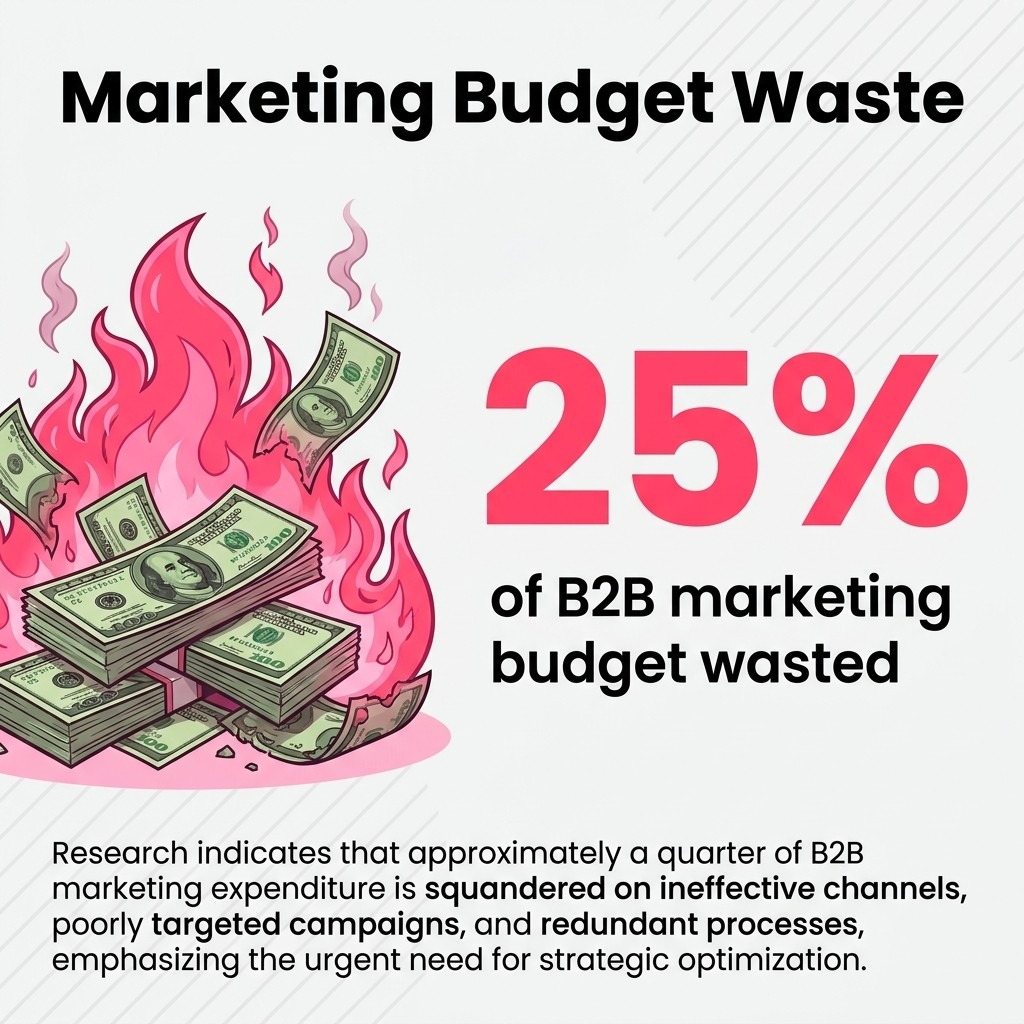 Marketing Budget Waste