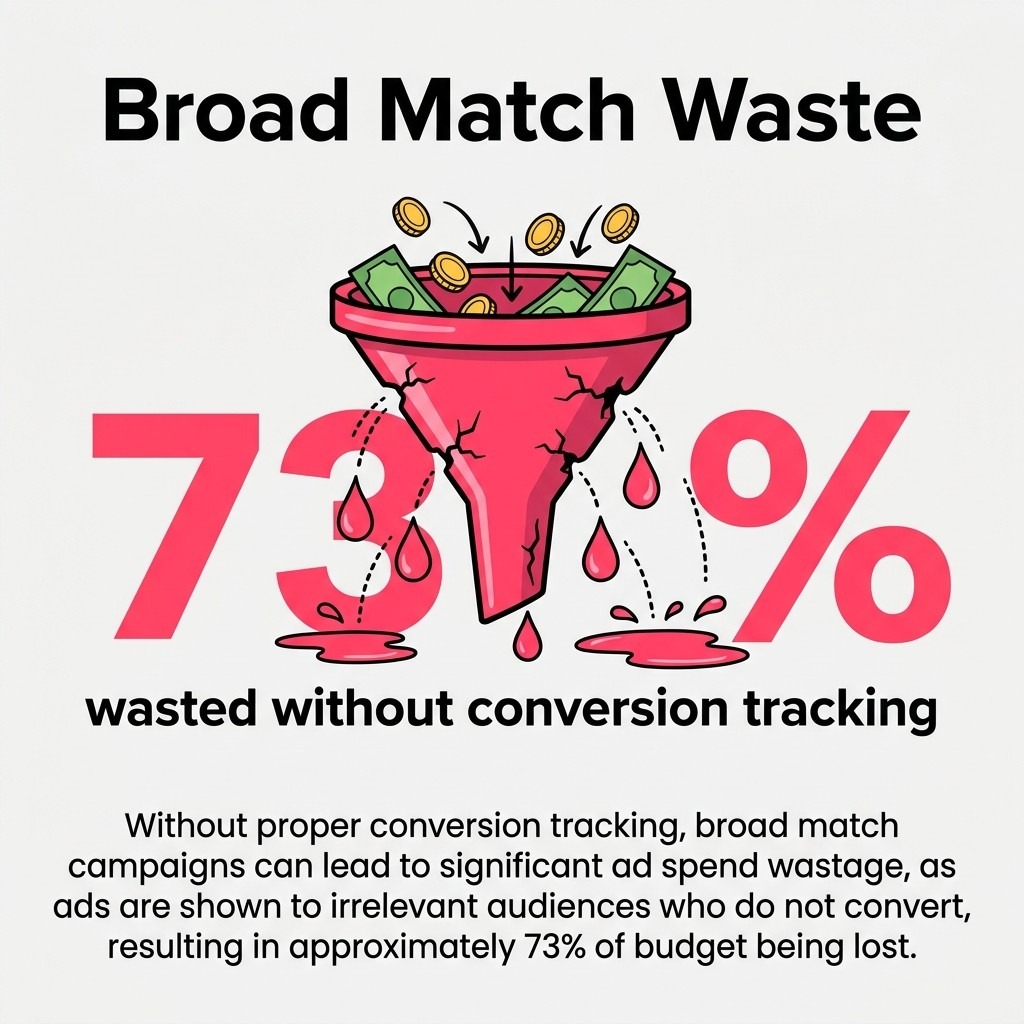 Broad Match Waste