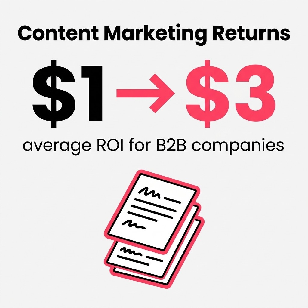 Content Marketing Returns