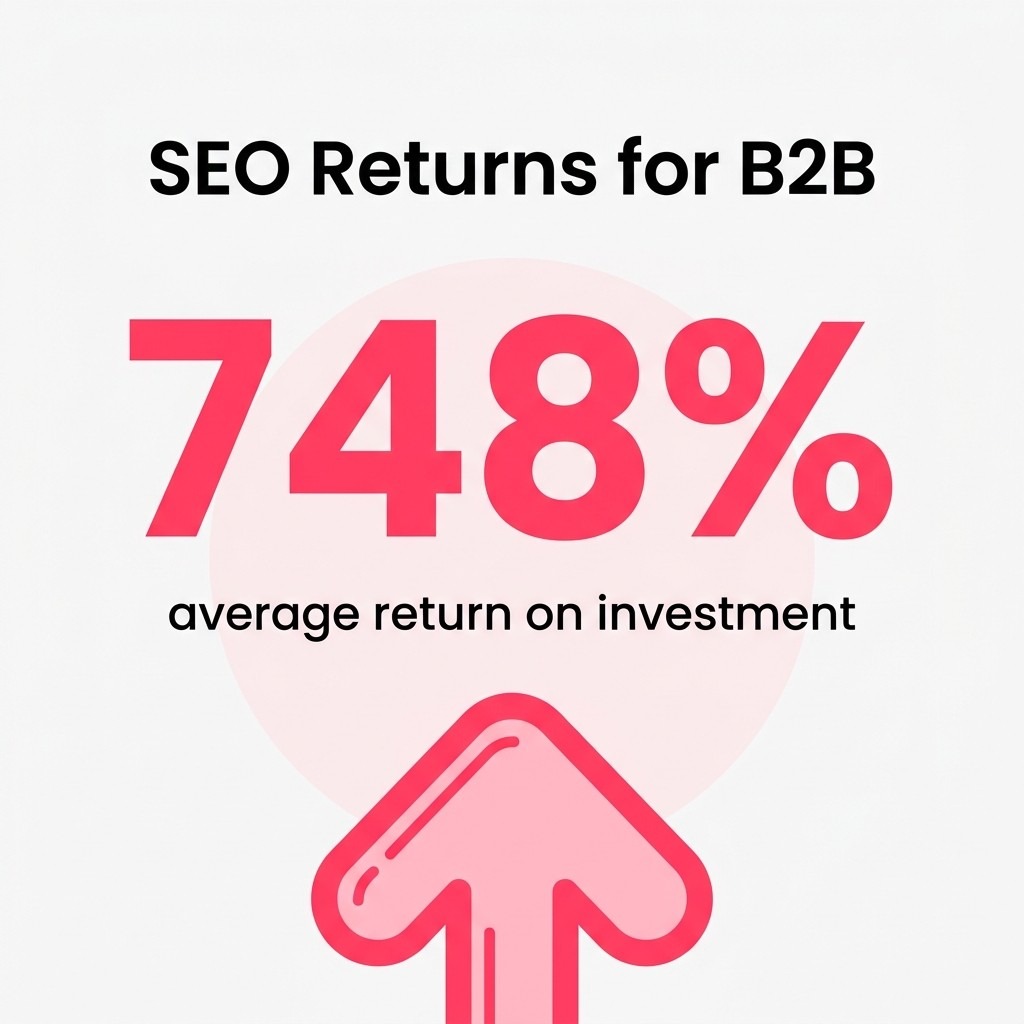 SEO Returns for B2B