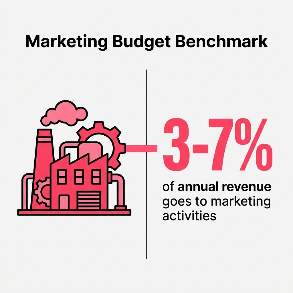 Marketing Budget Benchmark