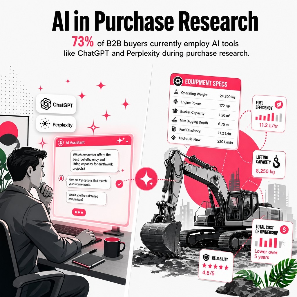 AI in Purchase Research