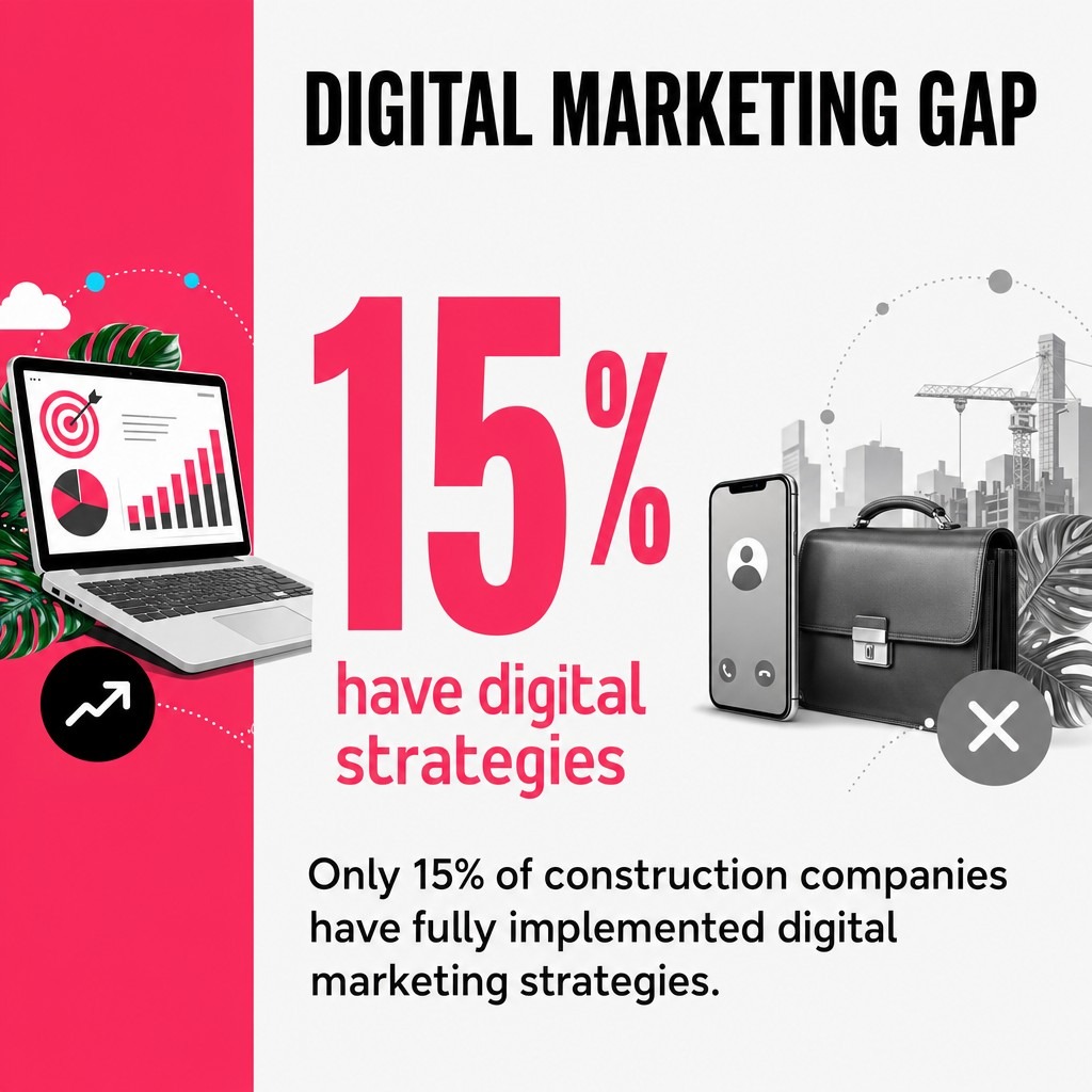 Digital Marketing Gap