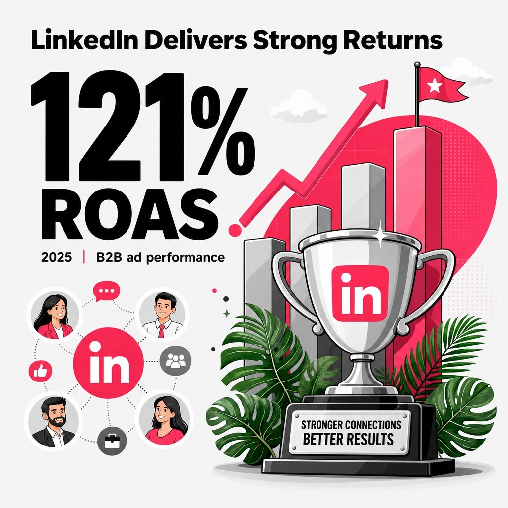 LinkedIn Delivers Strong Returns