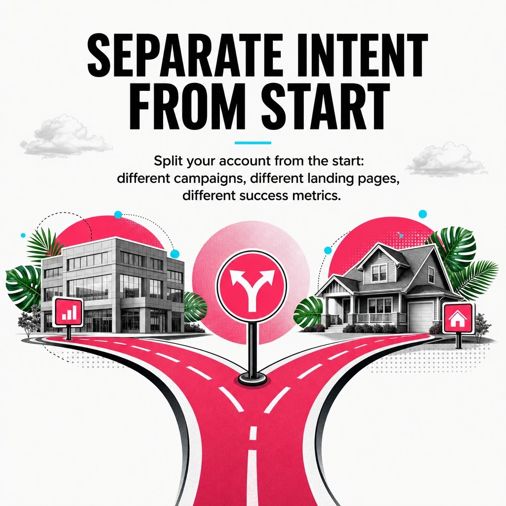 Separate Intent From Start