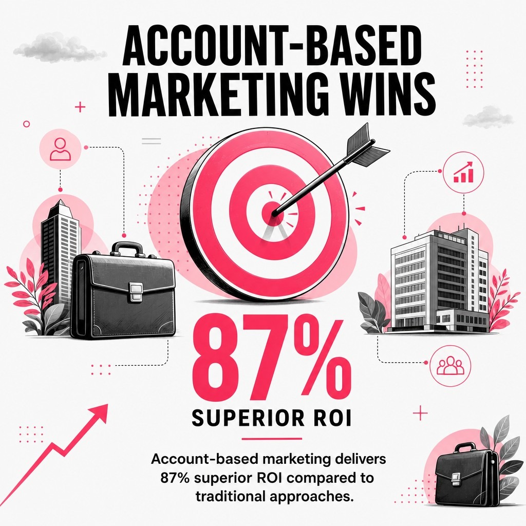 Account-Based Marketing Wins