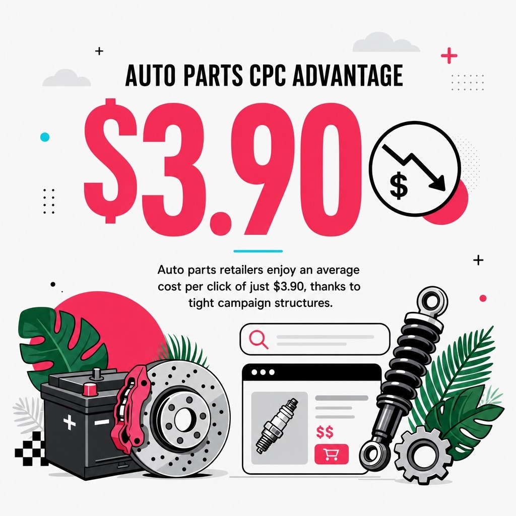 Auto Parts CPC Advantage