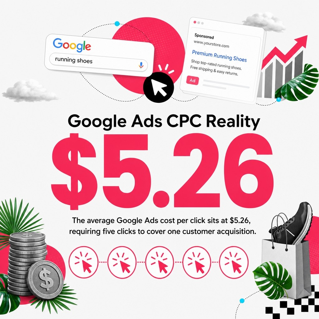 Google Ads CPC Reality