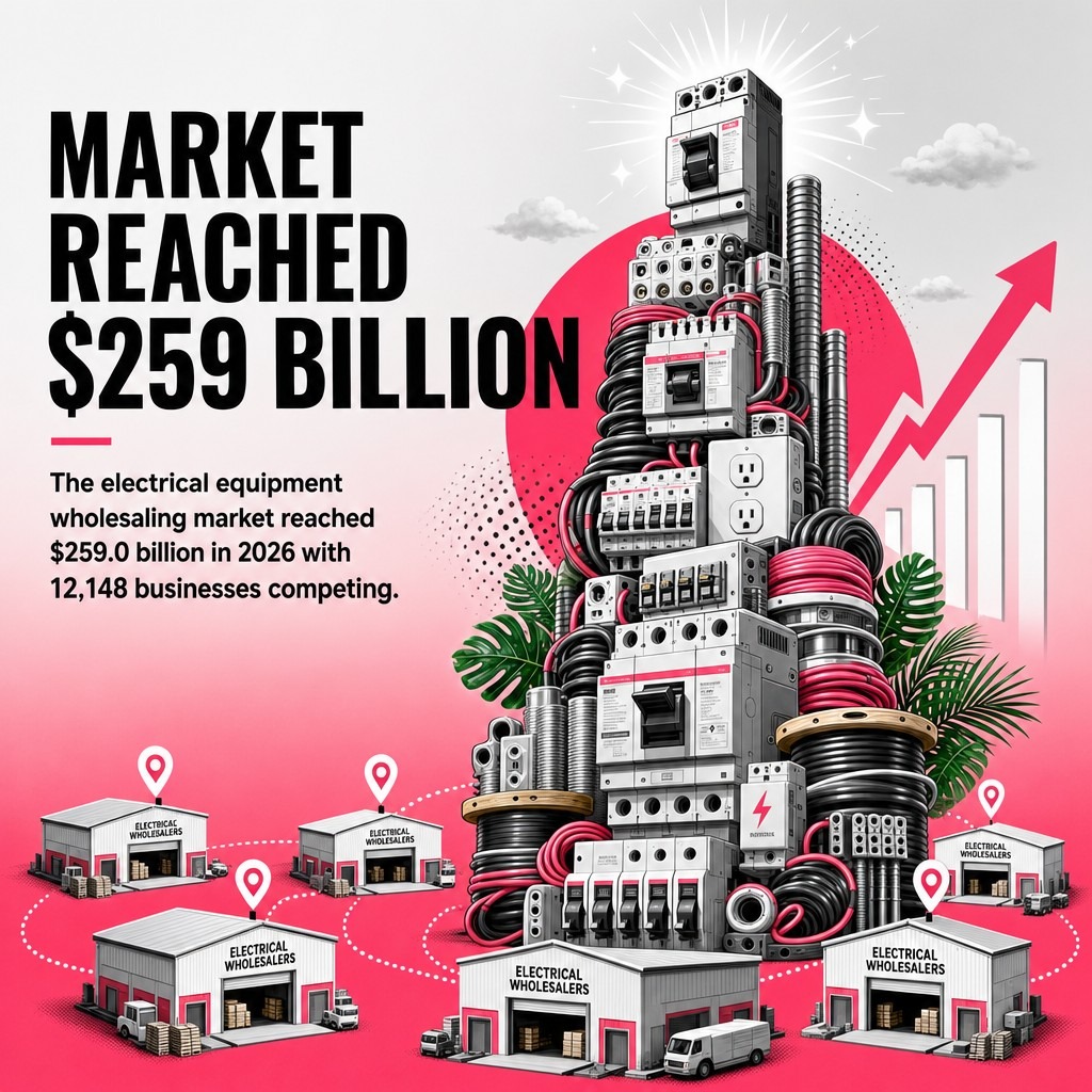 Market Reached $259 Billion