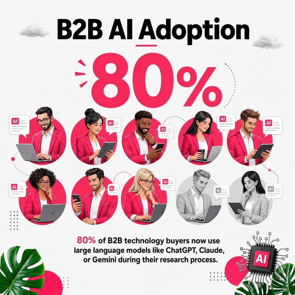 B2B AI Adoption