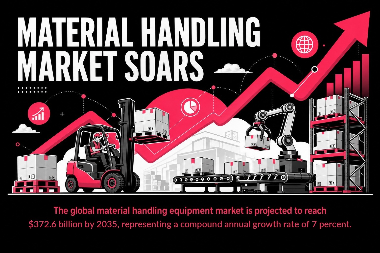 Material Handling Market Soars