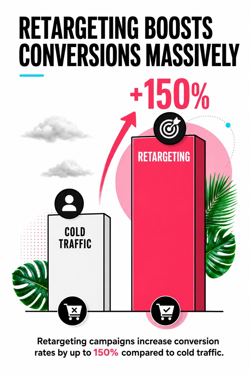 Retargeting Boosts Conversions Massively