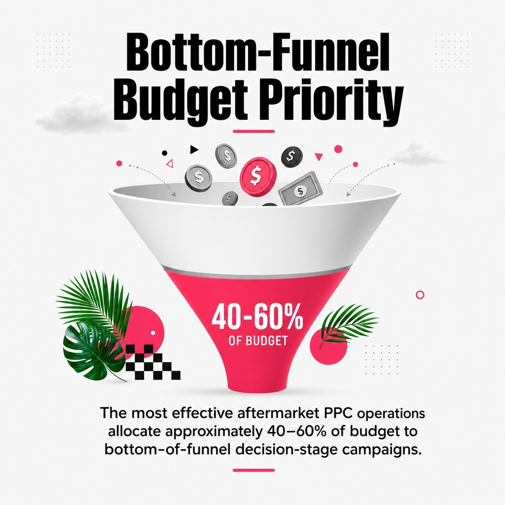 Bottom-Funnel Budget Priority