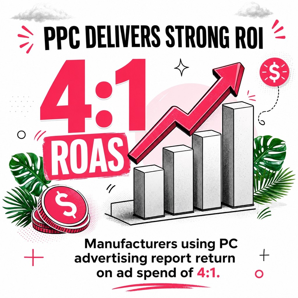 PPC Delivers Strong ROI