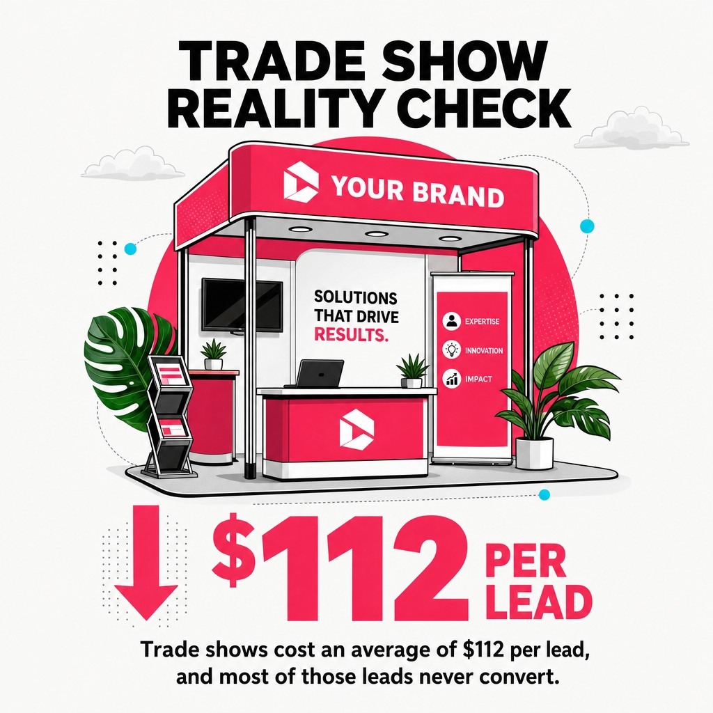Trade Show Reality Check
