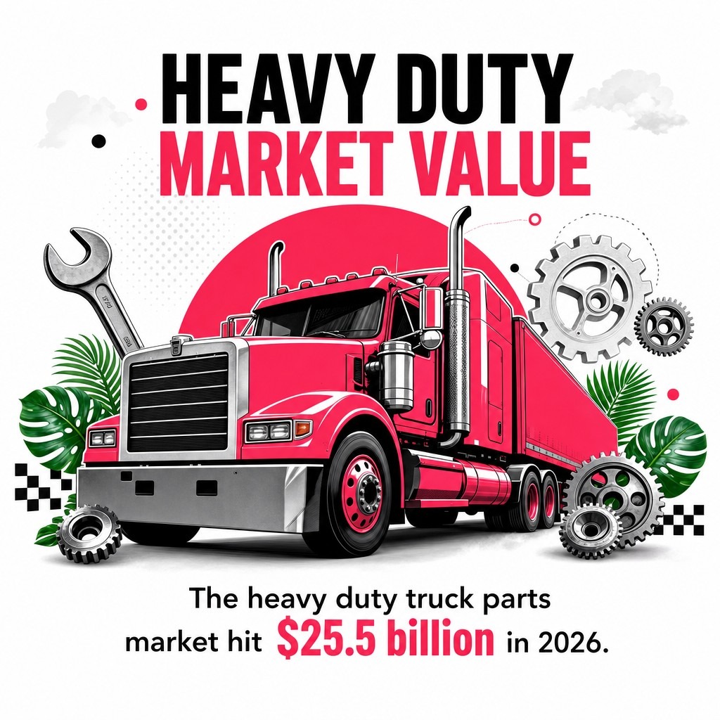 Heavy Duty Market Value
