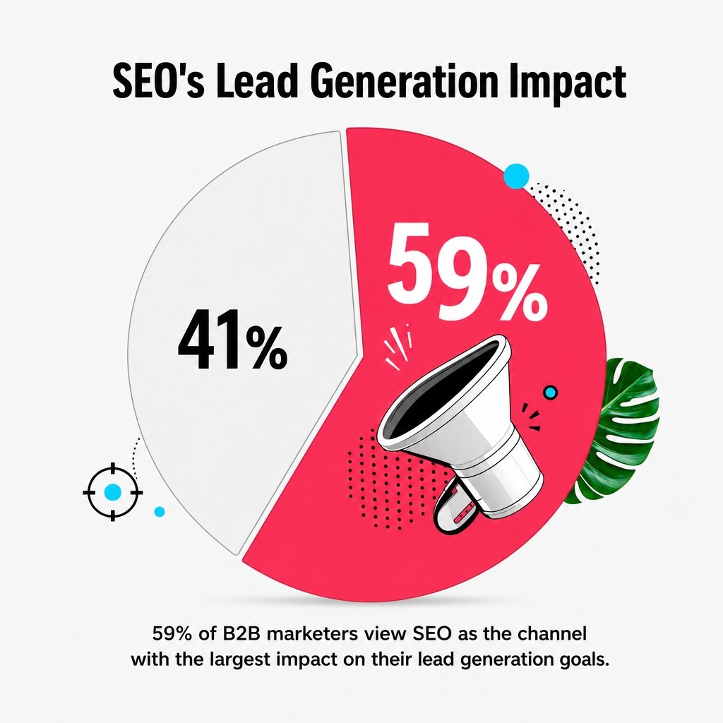 SEO's Lead Generation Impact