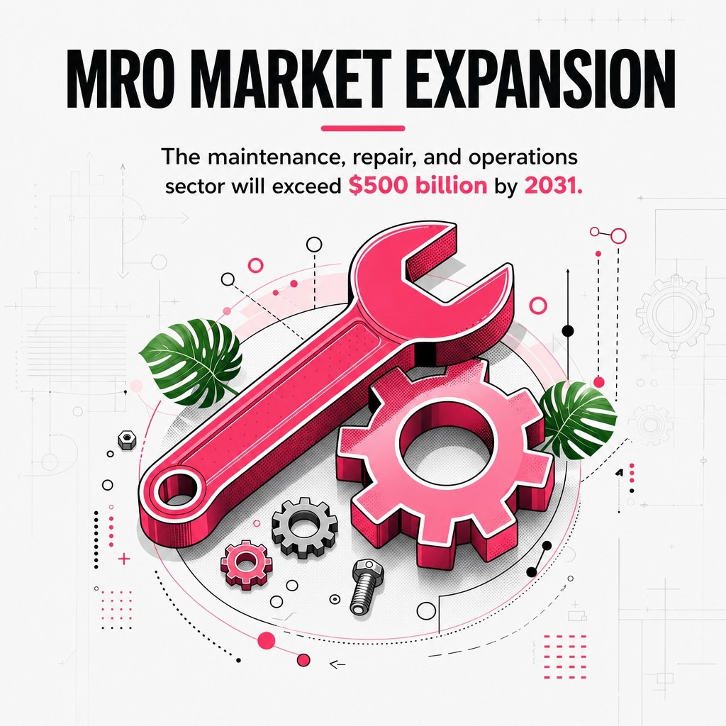 MRO Market Expansion