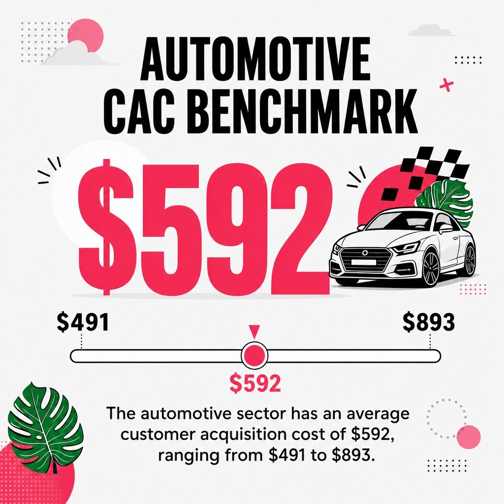 Automotive CAC Benchmark