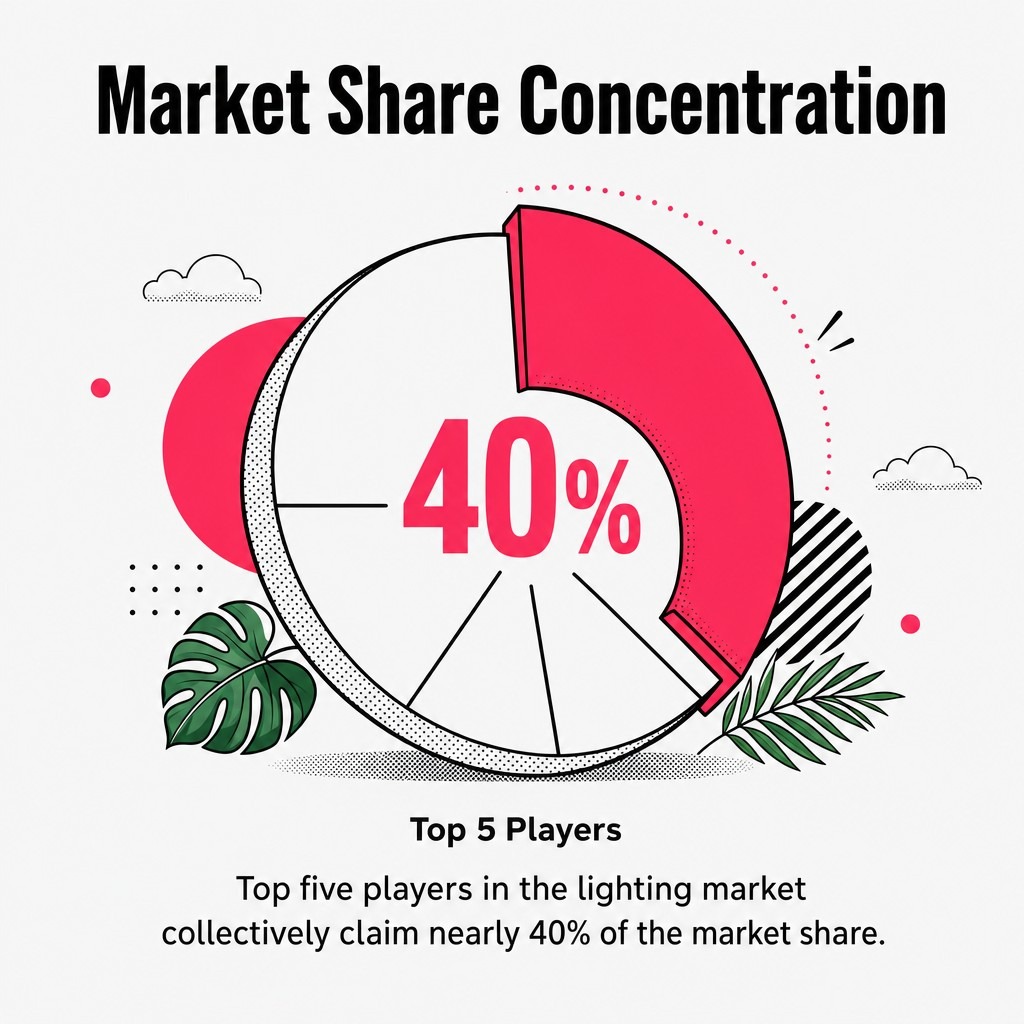 Market Share Concentration
